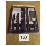 5 PC GAME BUTCHER KIT COUNTRY TRAILS, NEW