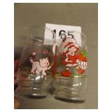 4 PC STRAWBERRY SHORTCAKE