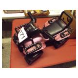 HONDA 4 WHEELER RIDING TOY