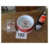 U OF I BOTTLE, CARDINALS 2011 CHAMPIONSHIP