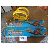 HOTWHEELS TRACK