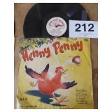 HENNY PENNY RECORD