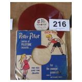 PETER PILOT RECORD