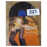 GUNSMOKE RECORD