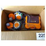 VSMILE W/CONTROLLERS