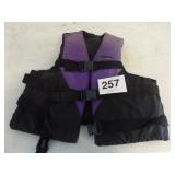CORAL LIFE JACKET ADULT L-XL