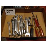 WRENCHES, SCREWDRIVERS, ETC
