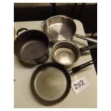 MISC PANS & SKILLETS
