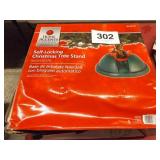 NEW CHRISTMAS TREE STAND