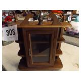 DISPLAY CABINET SHELF