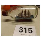 SHIP IN A BOTTLE