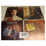 4 COUNTRY ALBUMS