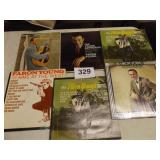 6 FARON YOUNG ALBUMS