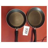 2 FABERWARE SKILLETS