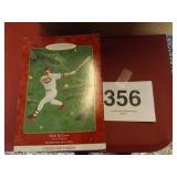 HALLMARK KEEPSAKE ORNAMENT MARK McGWIRE