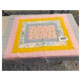 BABY QUILT