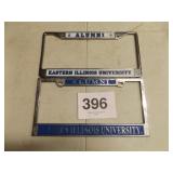 EASTERN LICENSE PLATE HOLDERS