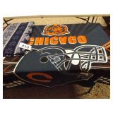 2 THROWS, ONE CHICAGO BEARS