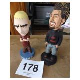 SLIM SHADY & JOEY NSYNC BOBBLE HEADS