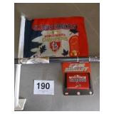 LOT OF CARDINAL 2006 CHAMPIONSHIP POSTER,