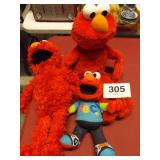 3 ELMO TOYS