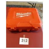 MILWAUKEE BOX (BOX ONLY)