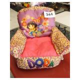 DORA THE EXPLORER BEAN BAG CHAIR