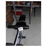 WEIGHT BENCH