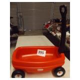 LITTLE TYKES WAGON