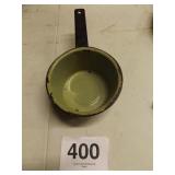 GREEN GRANITE PAN