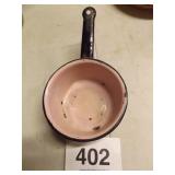 PINK GRANITE PAN