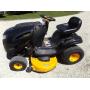 POULAN PRO PR20VA46 46" CUT RIDING LAWN MOWER