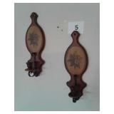 WALL SCONCES