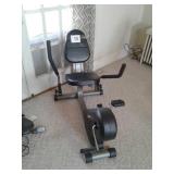 STAMINA RECUMBANT BIKE