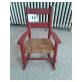 EARLY CANE BOTTOM CHILD