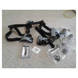 (2) OACTIVE KNEE BRACE