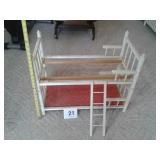 BABY DOLL BUNK BEDS