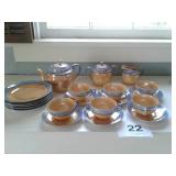 MADE IN JAPAN TEA SET