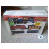 TRAIN SET