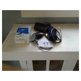 Galaxy blood pressure tester with the scope