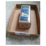 Half-gallon Eveready Prestone antifreeze