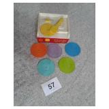 Fisher Price music box recorder player with