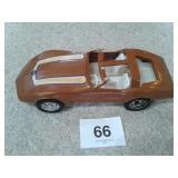 GAYS TOYS T-TOP CONVERTIBLE CAR