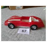 GAY TOYS-- CONVERTIBLE CAR