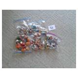 California Raisins Etc Cabbage Patch Smurfs