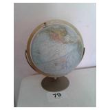CLASSROOM WORLD GLOBE