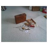 Same family member that made the carousel wood