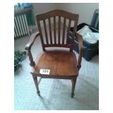 WOOD CHAIR