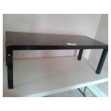 BLACK COFFEE TABLE