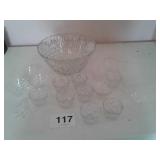 PUNCH BOWL SET